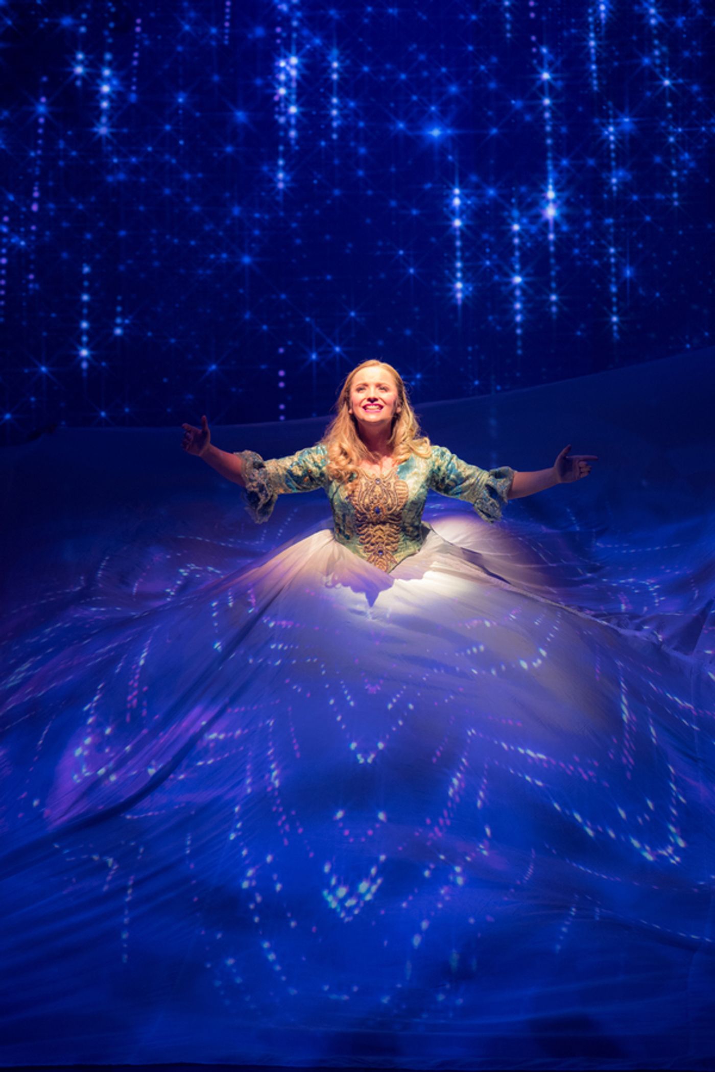 Photo Flash: First Look at CINDERELLA at Croydon's Fairfield Halls  Image