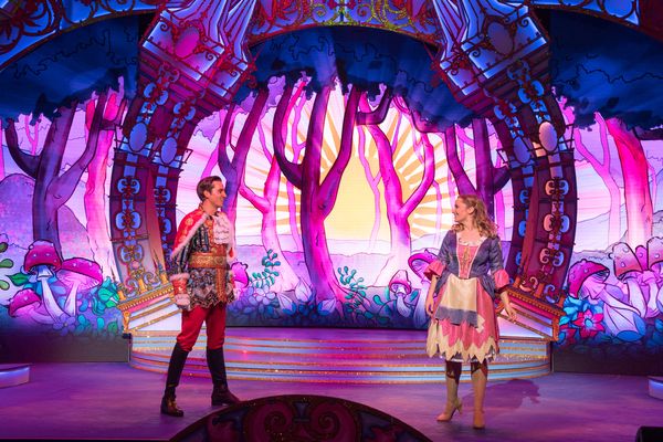 James Bisp, Grace Chapman Photo