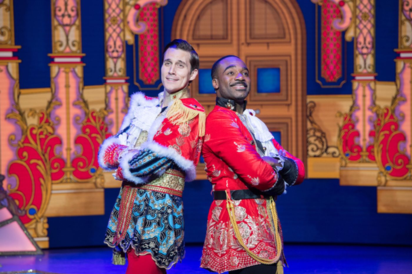 Photo Flash: First Look at CINDERELLA at Croydon's Fairfield Halls  Image