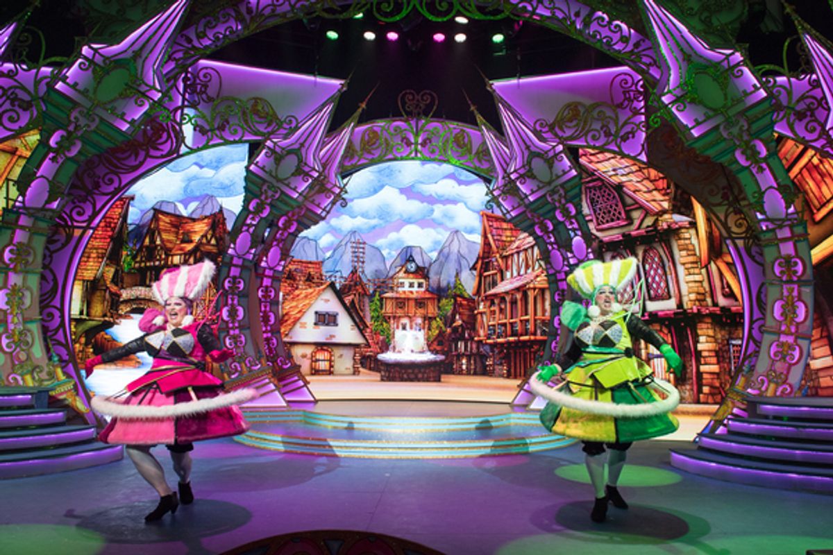 Jason Marc-Williams, Alistair Barron at 