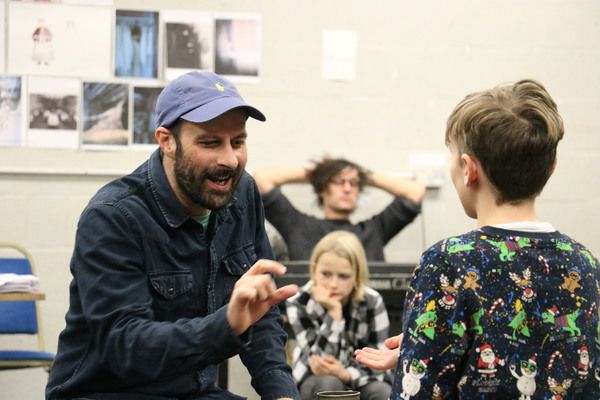 Matthew Bulgo, Lewis Lowry Photo