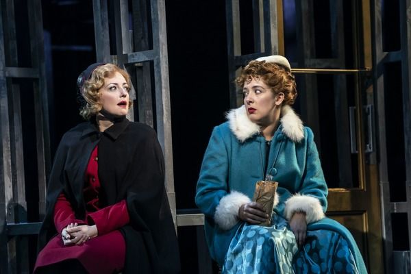 Alex Young, Natalie Casey Photo