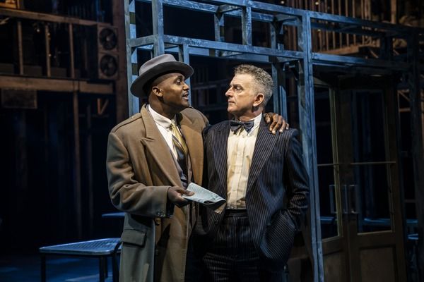 Kadiff Kirwan and Martin Marquez Photo