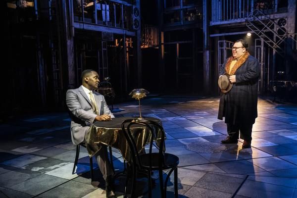 Kadiff Kirwan and TJ Lloyd Photo