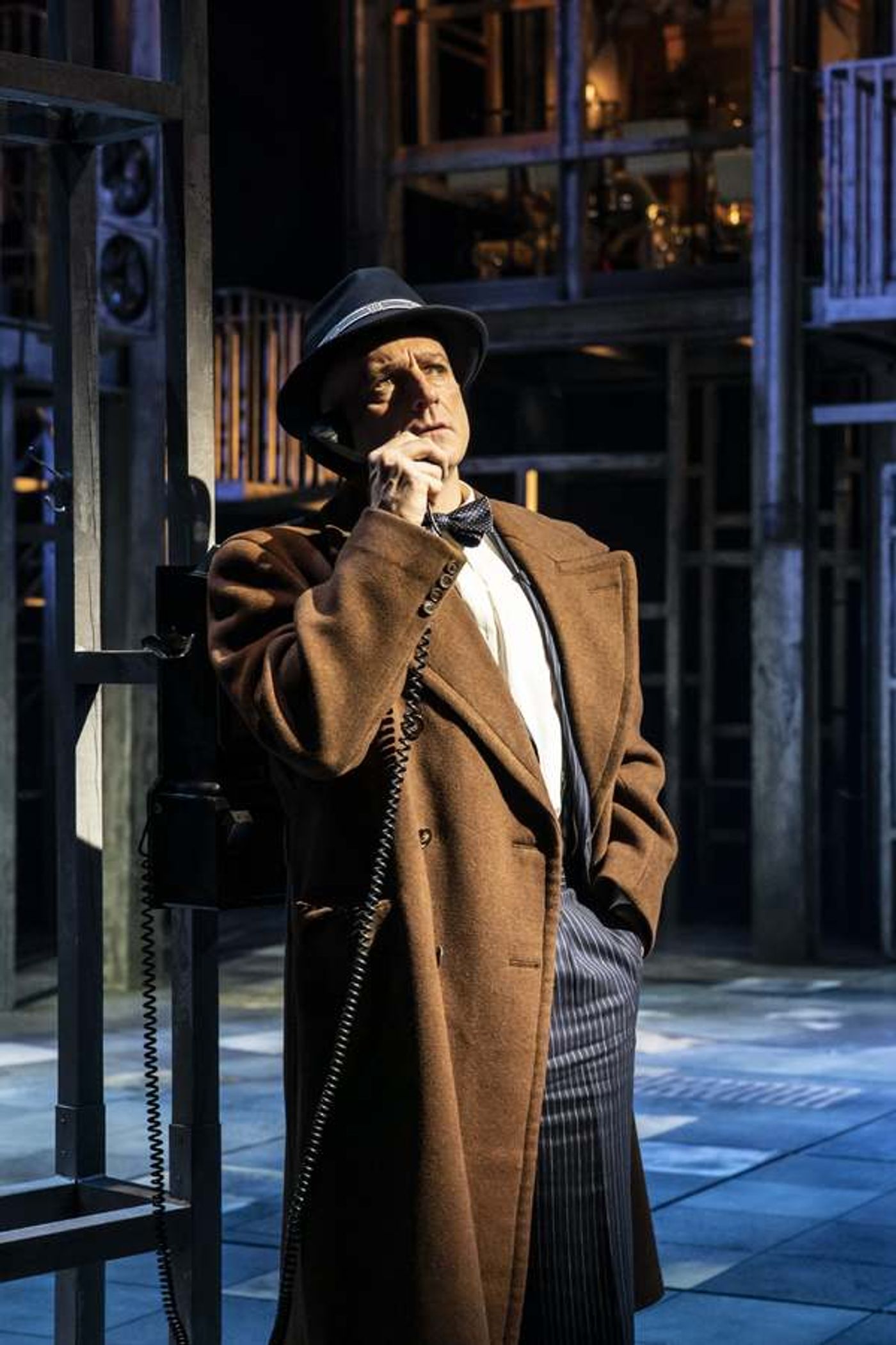 Photo Flash: First Look at Sheffield Theatres' GUYS AND DOLLS  Image