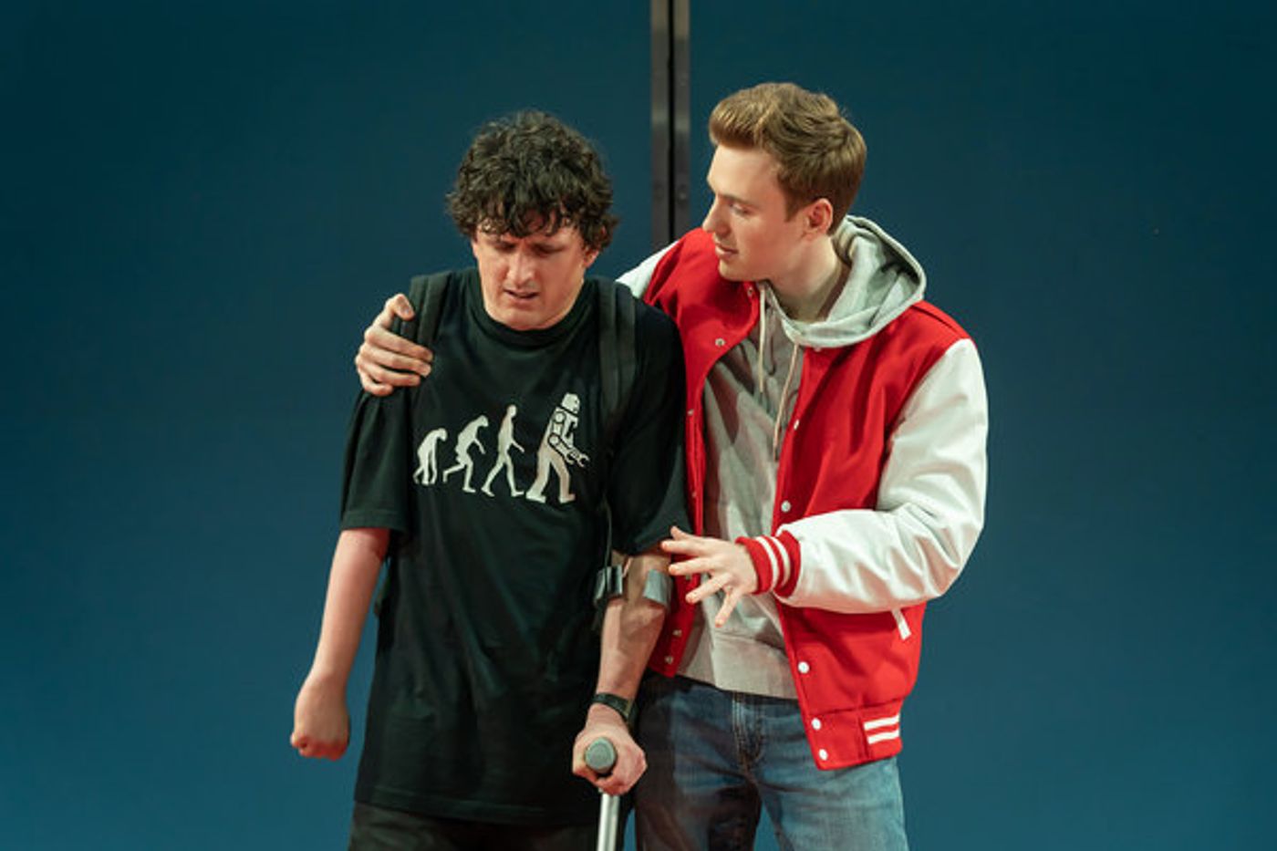 Photo Flash: First Look at TEENAGE DICK at Donmar Warehouse  Image