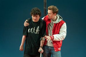 Daniel Monks and Callum Adams Photo