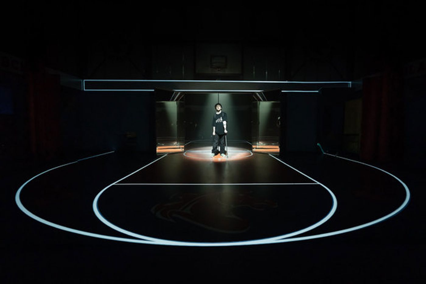 Photo Flash: First Look at TEENAGE DICK at Donmar Warehouse  Image