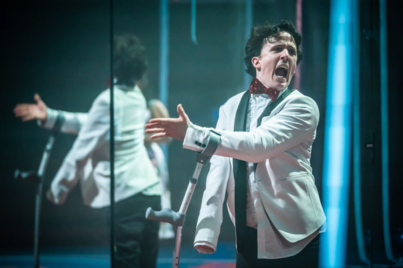 Photo Flash: First Look at TEENAGE DICK at Donmar Warehouse  Image