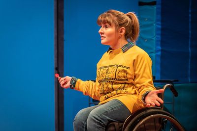 Ruth Madeley Photo