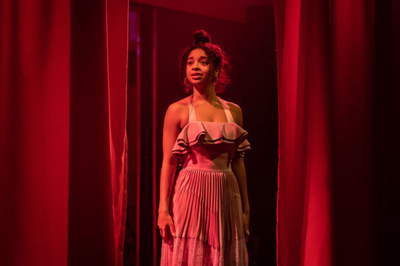 Photo Flash: First Look at TEENAGE DICK at Donmar Warehouse  Image