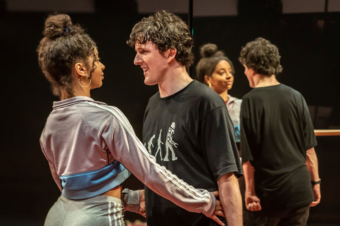 Photo Flash: First Look at TEENAGE DICK at Donmar Warehouse  Image