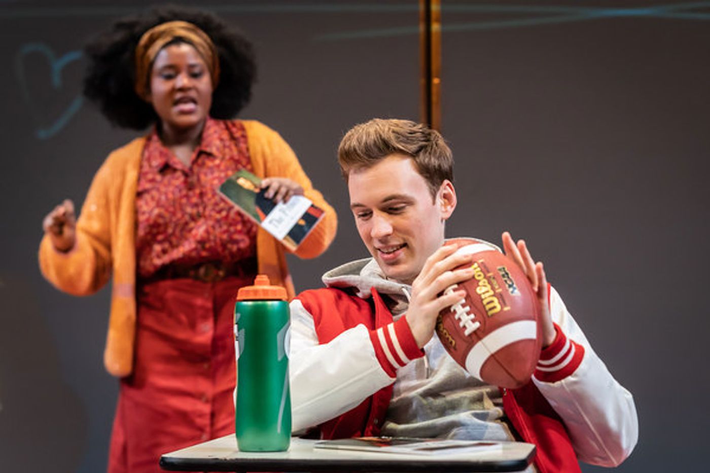 Photo Flash: First Look at TEENAGE DICK at Donmar Warehouse  Image