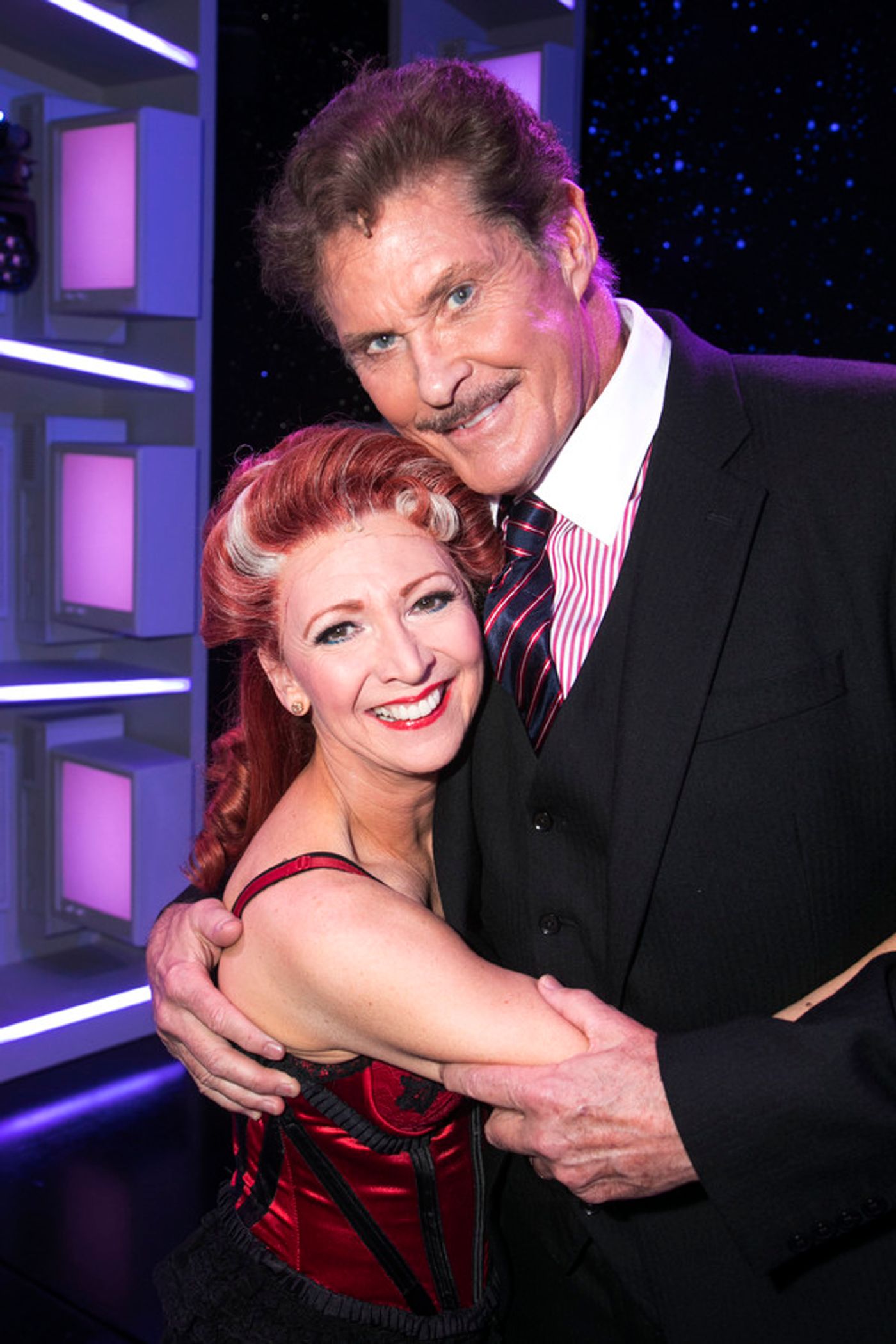 Photo Flash: First Look at David Hasselhoff in 9 TO 5 THE MUSICAL  Image