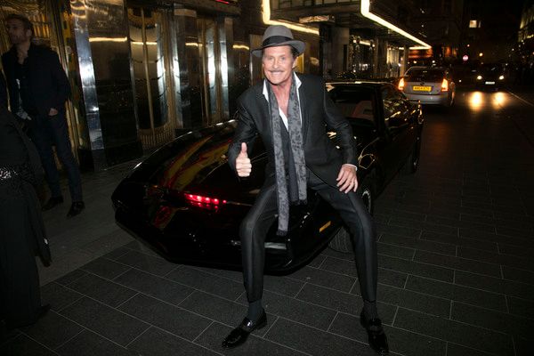 David Hasselhoff (Franklin Hart Jr) Photo