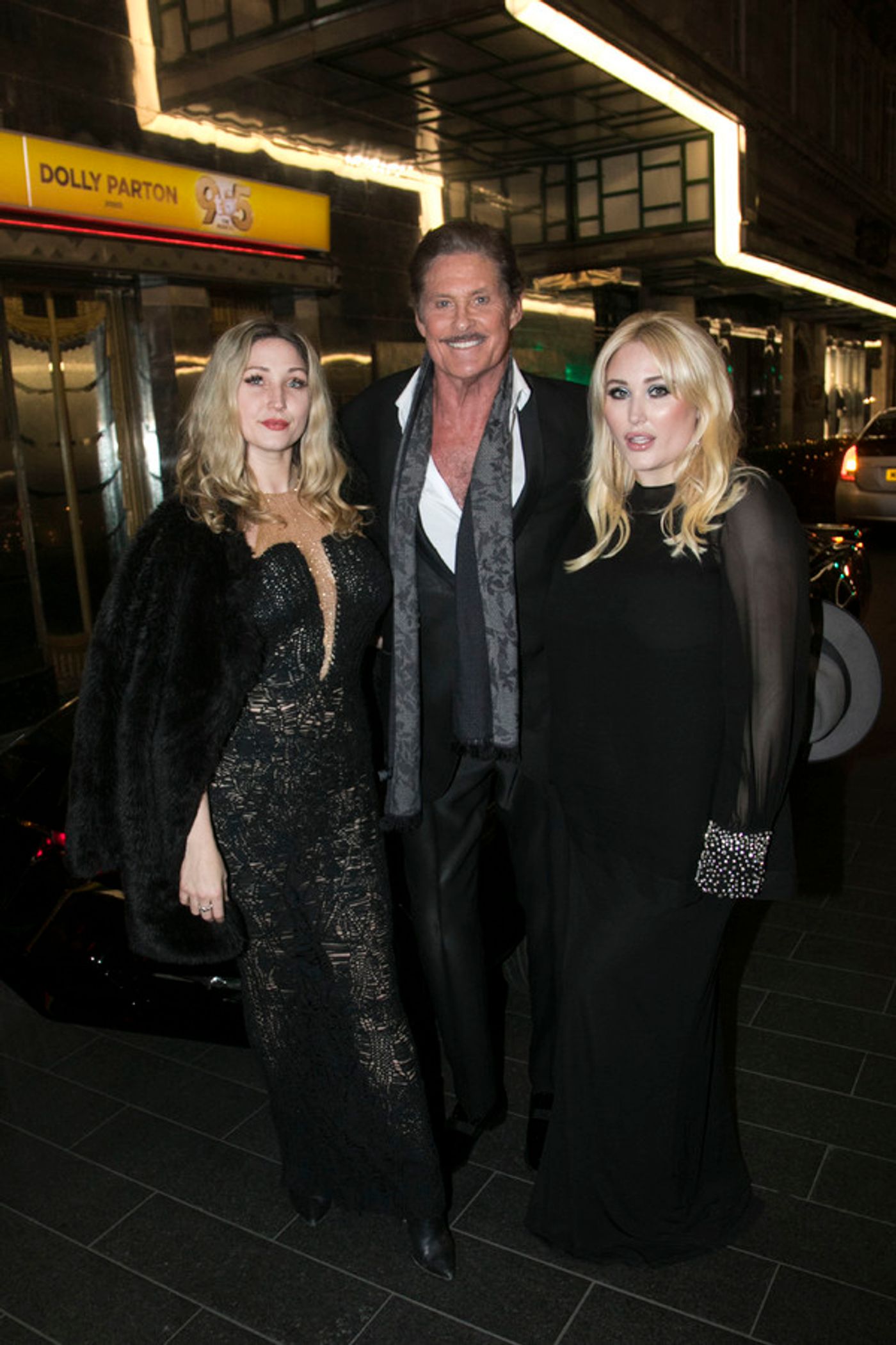 Photo Flash: First Look at David Hasselhoff in 9 TO 5 THE MUSICAL  Image