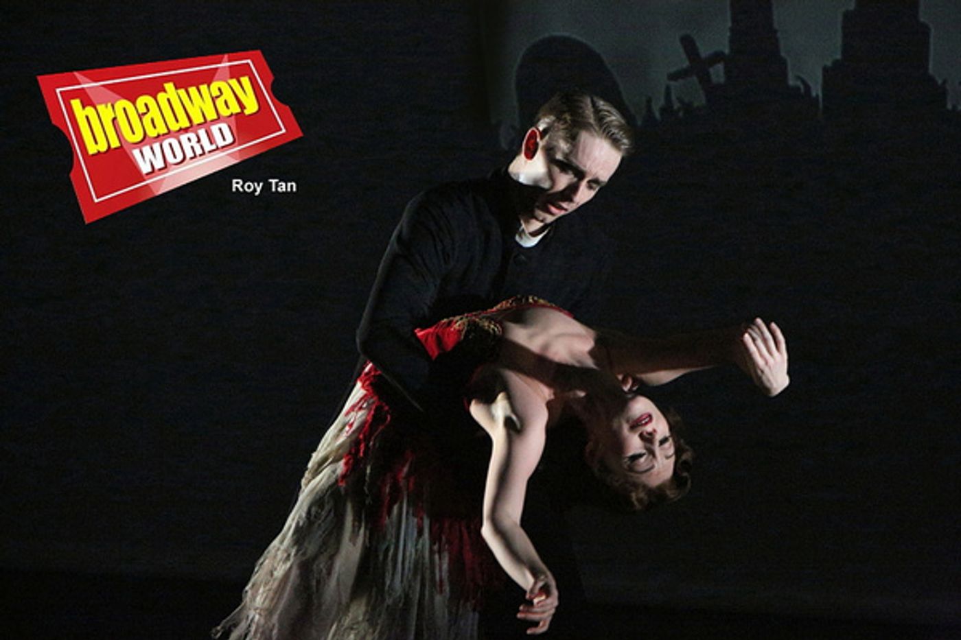 Photo Flash: First Look at THE RED SHOES at Sadler's Wells  Image