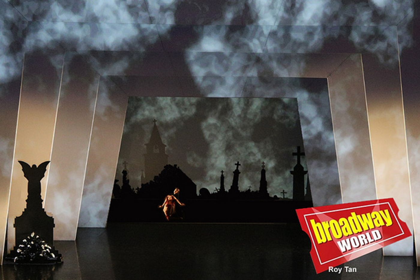 Photo Flash: First Look at THE RED SHOES at Sadler's Wells  Image