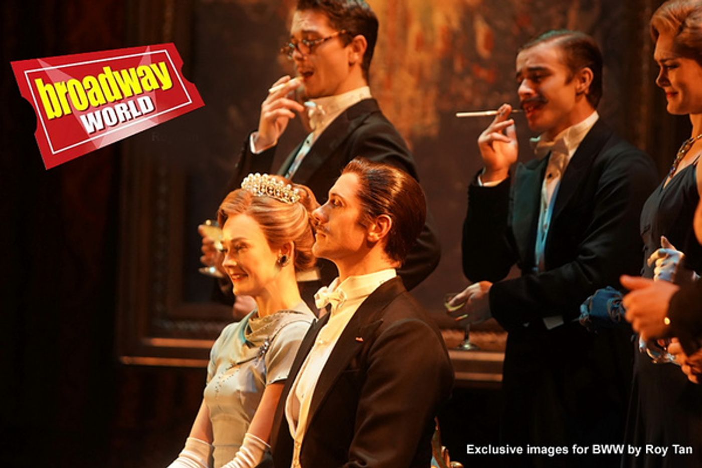 Photo Flash: First Look at THE RED SHOES at Sadler's Wells  Image