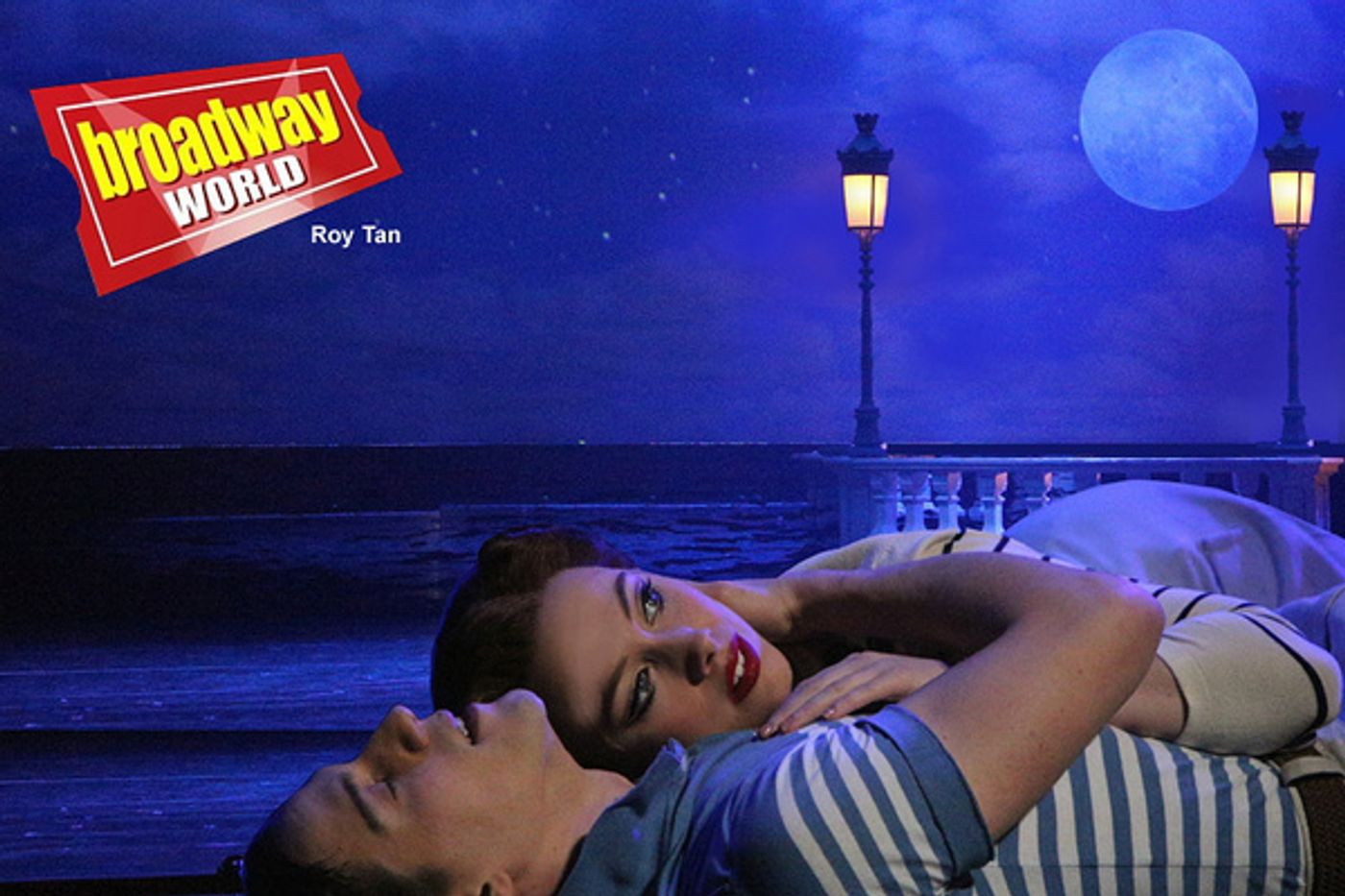 Photo Flash: First Look at THE RED SHOES at Sadler's Wells  Image