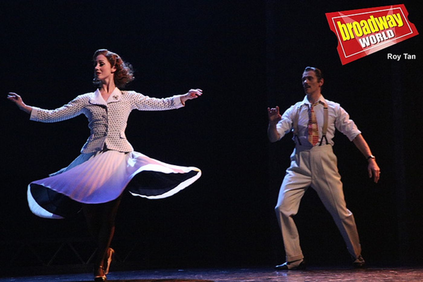 Photo Flash: First Look at THE RED SHOES at Sadler's Wells  Image