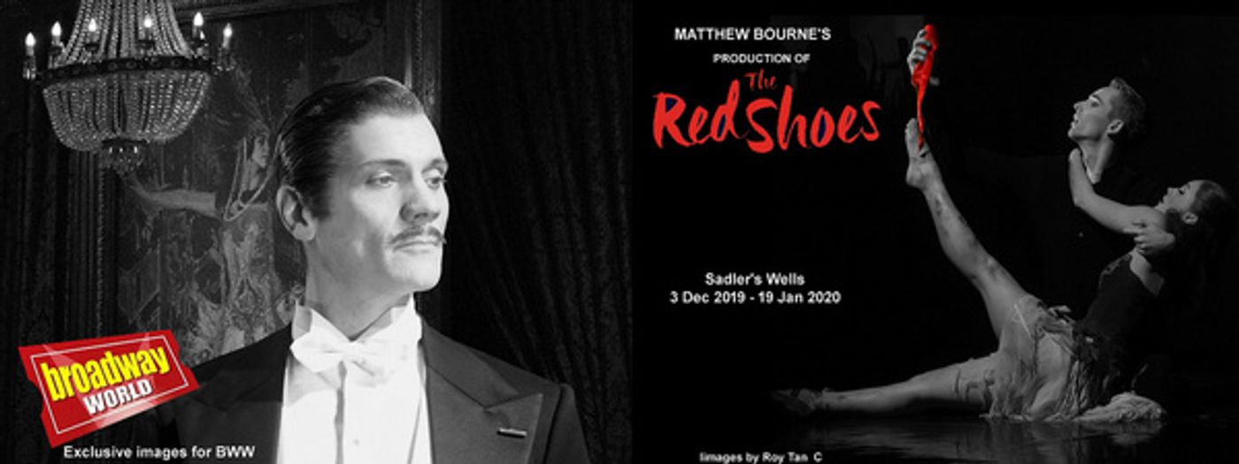 Photo Flash: First Look at THE RED SHOES at Sadler's Wells  Image