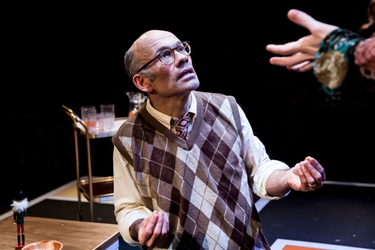 Andrew P Stephen  at 