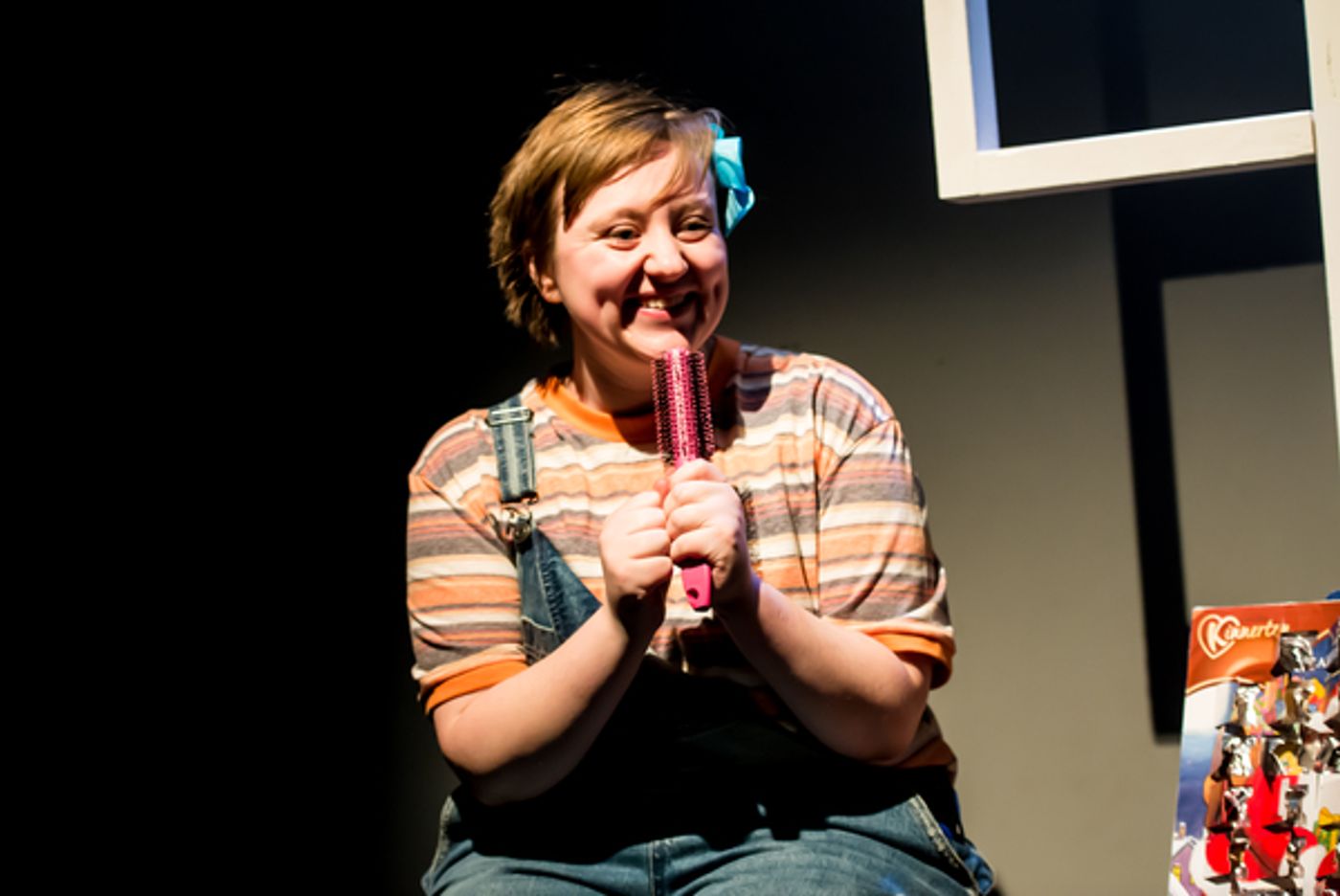 Photo Flash: First Look at MARTHA, JOSIE, AND THE CHINESE ELVIS  Image