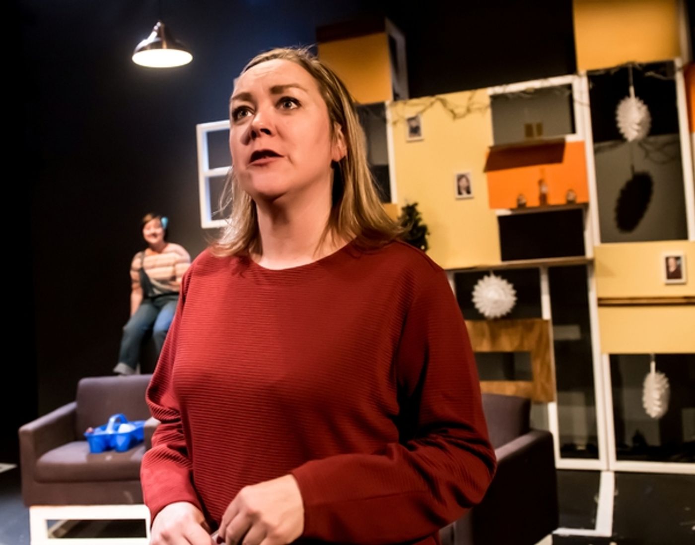 Photo Flash: First Look at MARTHA, JOSIE, AND THE CHINESE ELVIS  Image