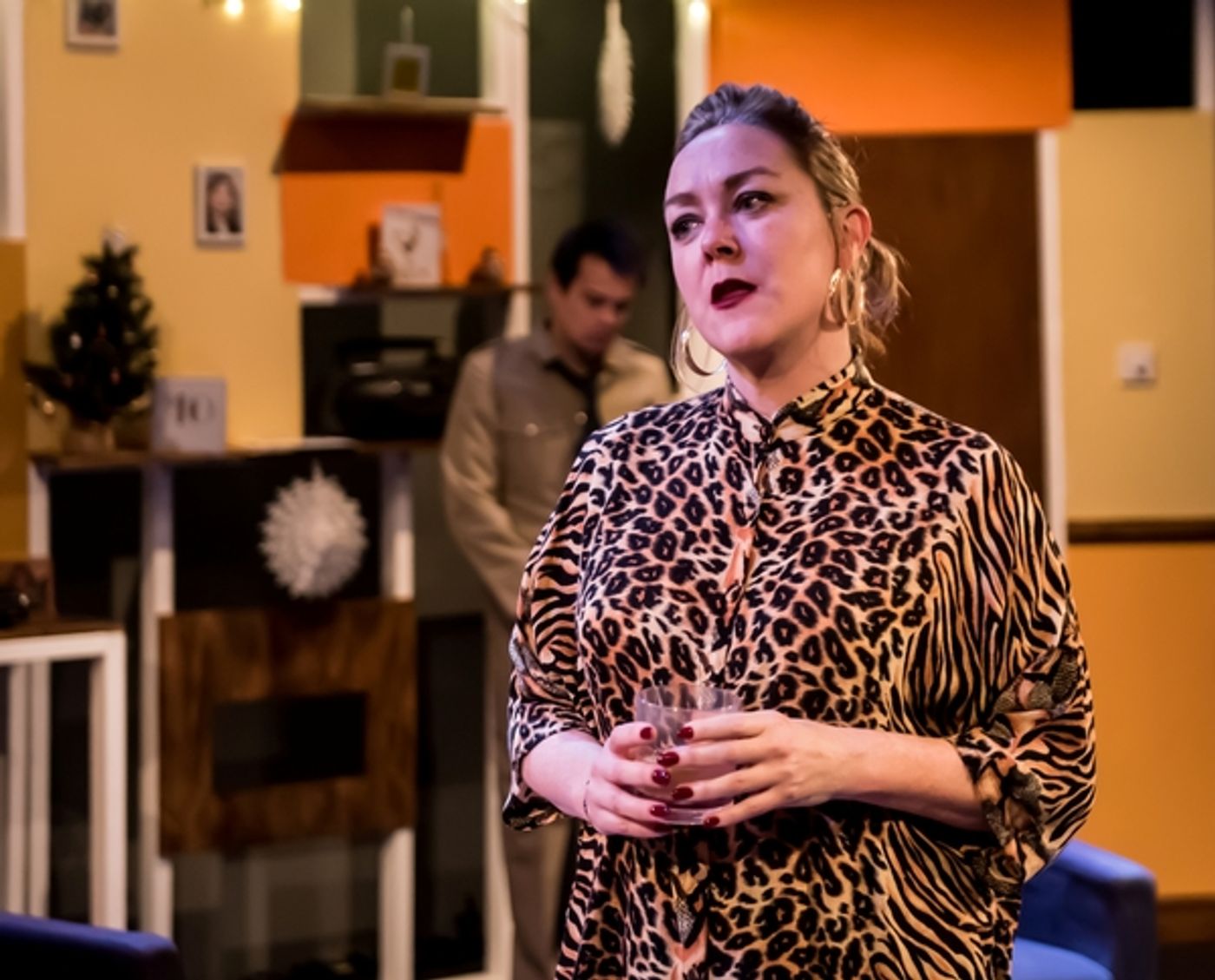 Photo Flash: First Look at MARTHA, JOSIE, AND THE CHINESE ELVIS  Image