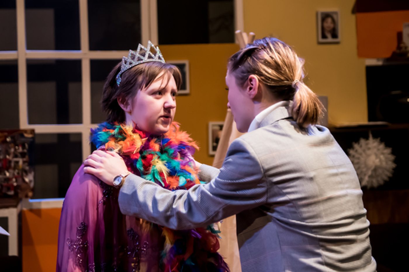 Photo Flash: First Look at MARTHA, JOSIE, AND THE CHINESE ELVIS  Image