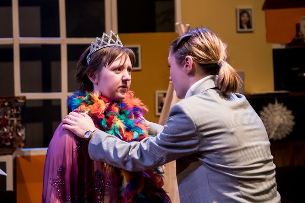 Charlie Bence and Jessica Forrest Photo