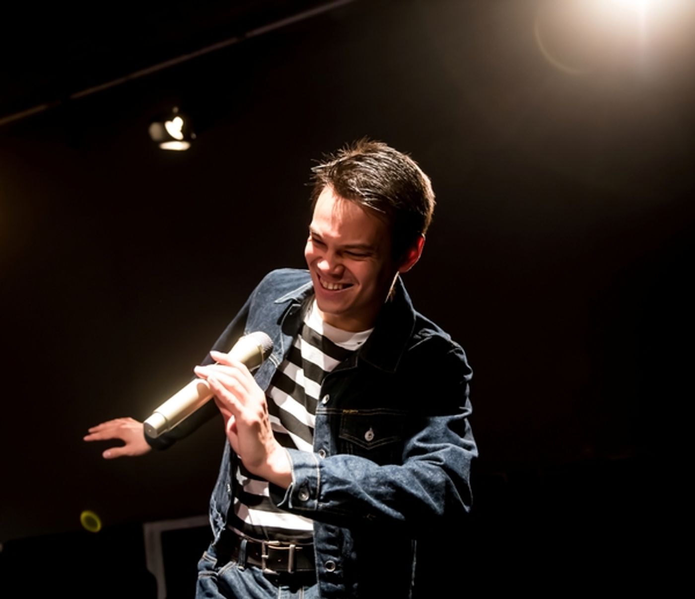 Photo Flash: First Look at MARTHA, JOSIE, AND THE CHINESE ELVIS  Image