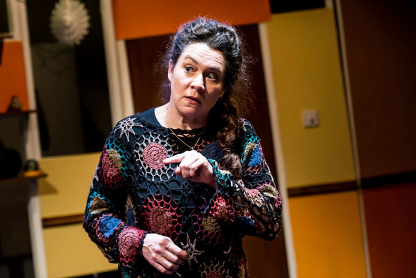 Photo Flash: First Look at MARTHA, JOSIE, AND THE CHINESE ELVIS  Image