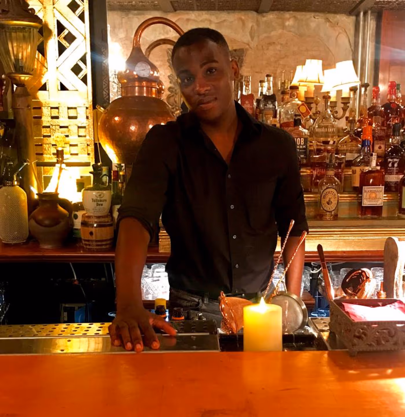 BWW Blog: From the Midwest to Manhattan, Finding Home at Atlantic Acting School  Image