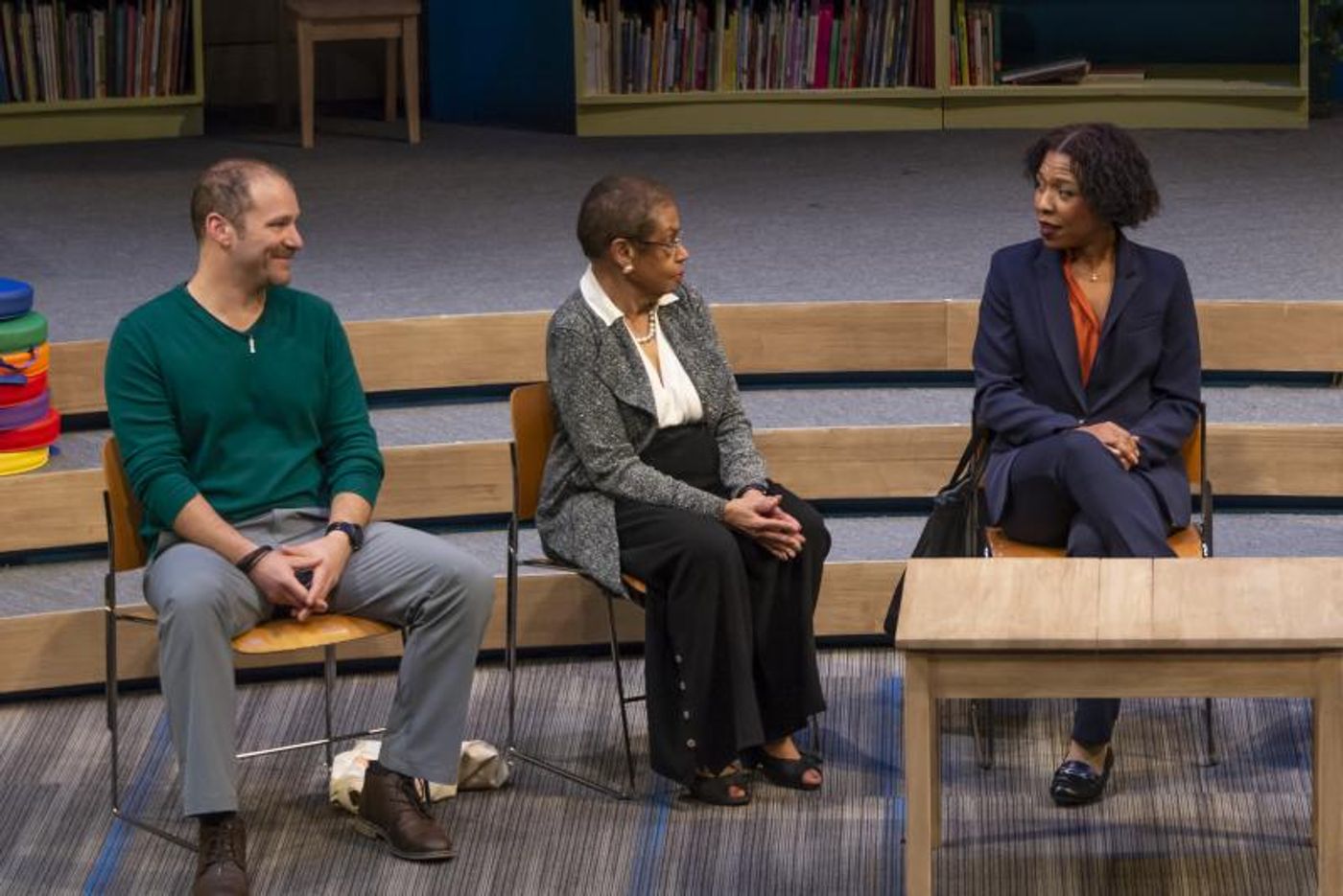 Review: EUREKA DAY at Mosaic Theater Company Review: EUREKA DAY at Mosaic Theater Company Image