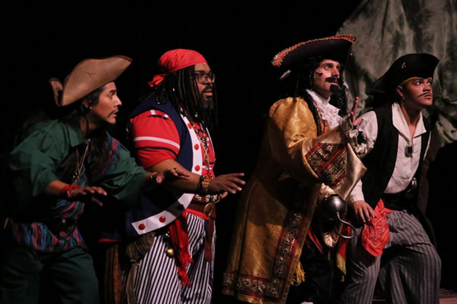 Photo Flash: PETER PAN Takes Flight At The Uptown Theater Image