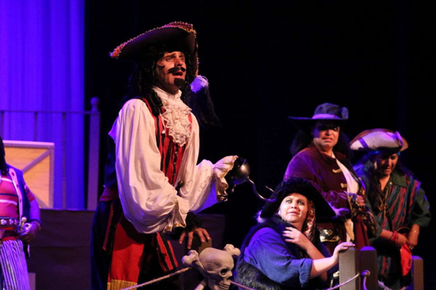 Photo Flash: PETER PAN Takes Flight At The Uptown Theater Photo Flash: PETER PAN Takes Flight At The Uptown Theater Image