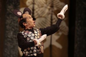 Kathryn Hunter @ BroadwayWorld Kathryn Hunter Photo