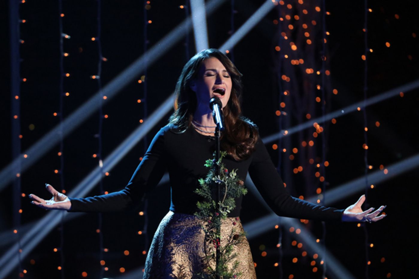 Photo Flash: Get a First Look at A HOME FOR THE HOLIDAYS WITH IDINA MENZEL  Image