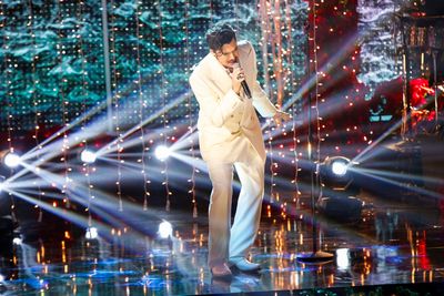 Adam Lambert Photo