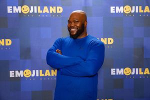 Dwelvan David @ BroadwayWorld Dwelvan David Photo