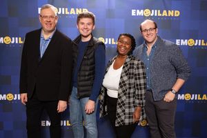 Tim Sulka, Parrish Salyers, Jacqueline Bell, Michael Chase Gosselin @ BroadwayWorld Tim Sulka, Parrish Salyers, Jacqueline Bell, Michael Chase Gosselin Photo