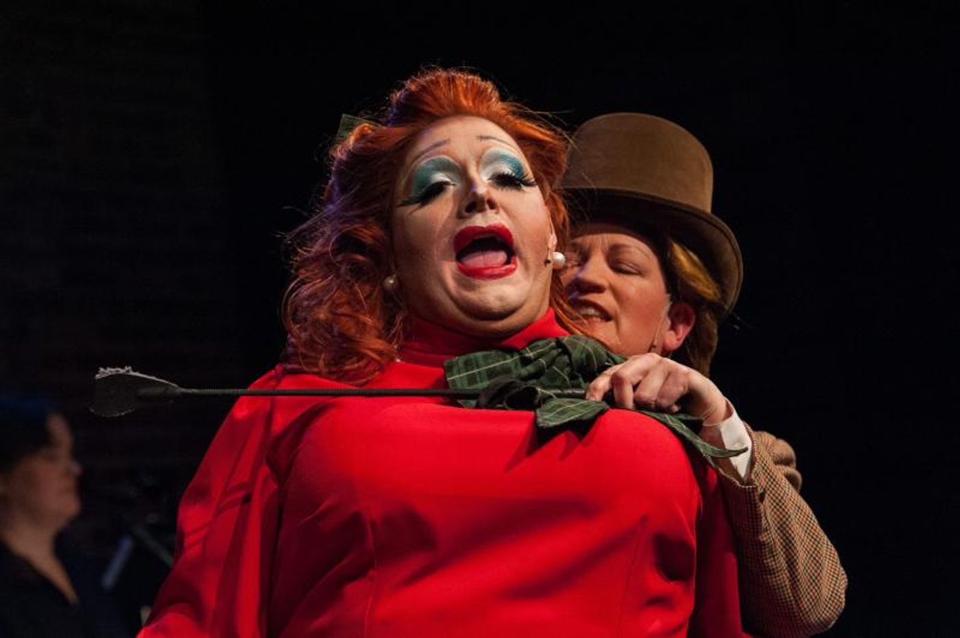 Review: Nordo's CHRISTMAS KILLINGS AT CORGI CLIFFS Brings the (somewhat disjointed) Laughs  Image