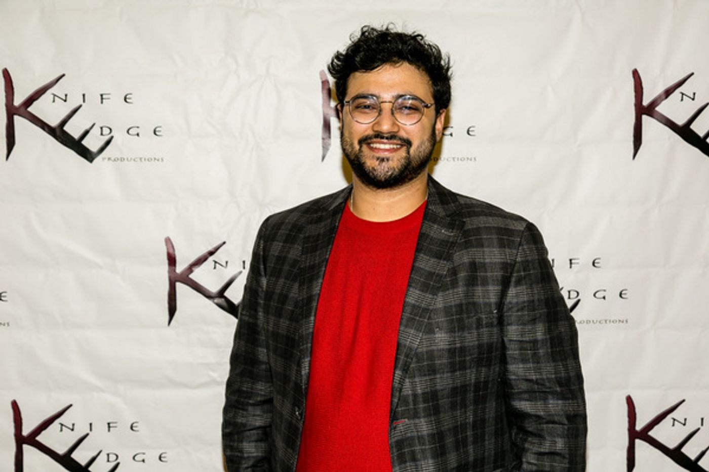 Photo Flash: Opening Night Of IN A DARK DARK HOUSE  Image