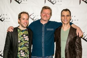 David Beck, Sam Helfrich and Neil Holland Photo