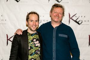 David Beck and Sam Helfrich Photo