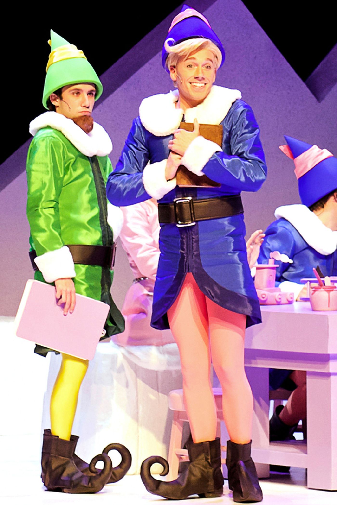 Photo Flash: RUDOLPH THE RED-NOSED REINDEER: THE MUSICAL is Heading to Shea's Buffalo Theatre  Image