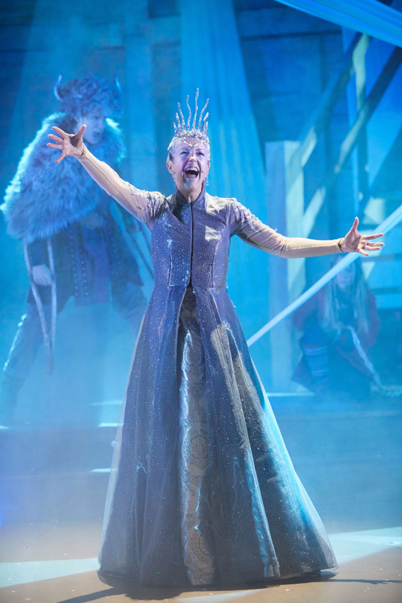 Photo Flash: Check Out Production Photos From THE SNOW QUEEN  Image