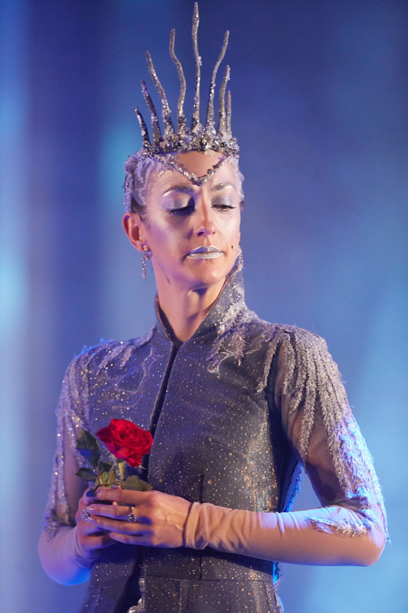 Photo Flash: Check Out Production Photos From THE SNOW QUEEN  Image